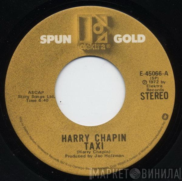 Harry Chapin - Taxi / Wold