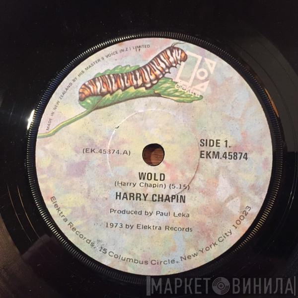  Harry Chapin  - W.O.L.D