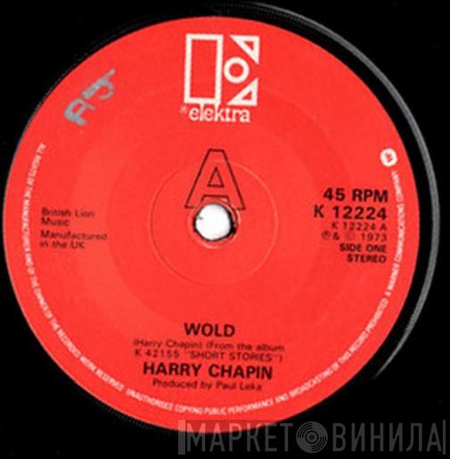 Harry Chapin - WOLD