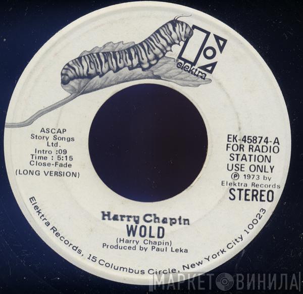  Harry Chapin  - WOLD
