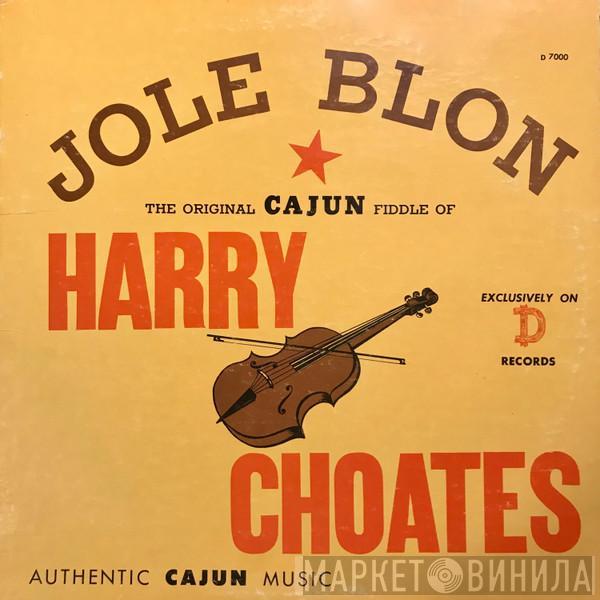 Harry Choates - Jole Blon