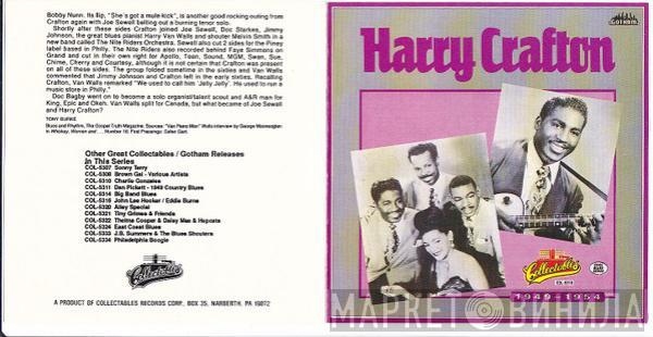  Harry Crafton  - 1949-1954