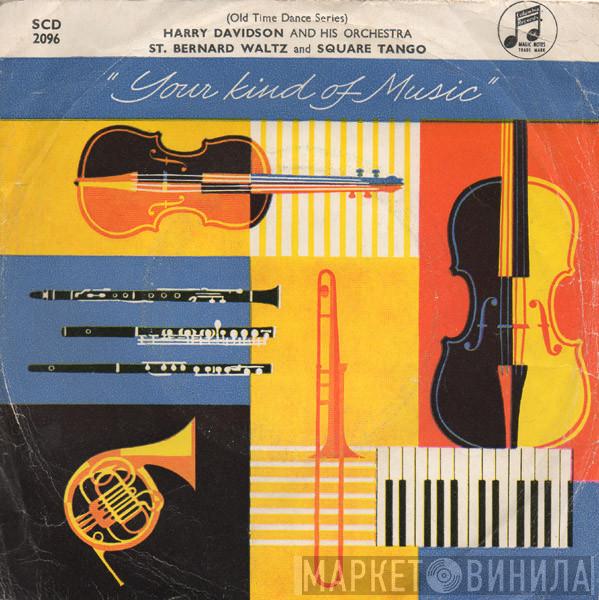 Harry Davidson And His Orchestra - St. Bernard Waltz