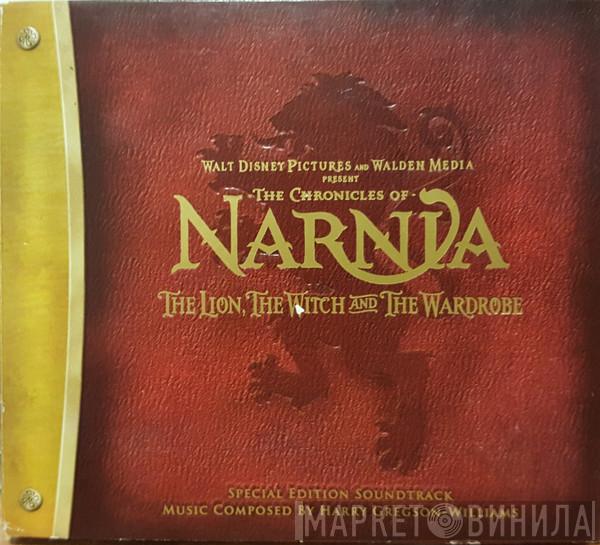  Harry Gregson-Williams  - The Chronicles Of Narnia: The Lion, The Witch And The Wardrobe (Original Soundtrack)