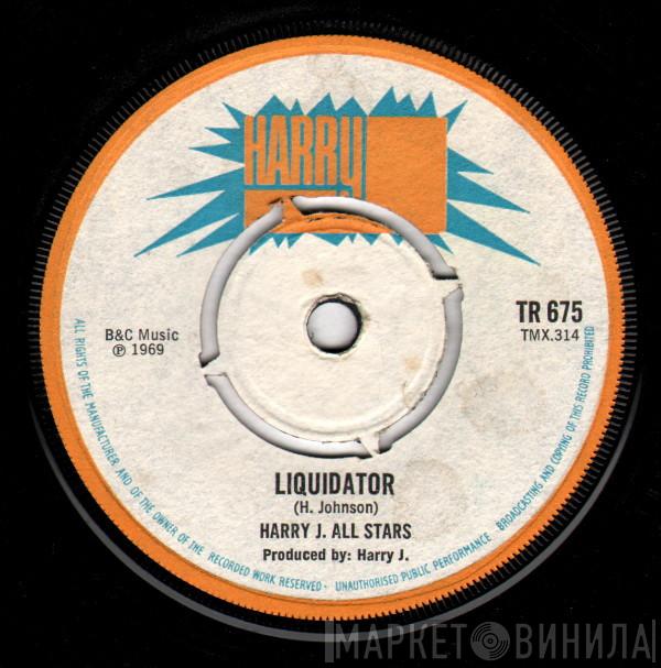 Harry J. All Stars, Glen And Dave - Liquidator / La La Always Stay