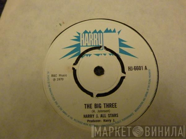 Harry J. All Stars - The Big Three / Lavender