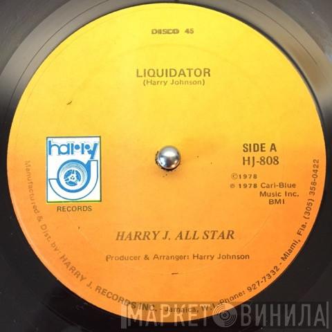 Harry J. All Stars - Liquidator