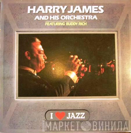 Harry James And His Orchestra, Buddy Rich - I Love Jazz