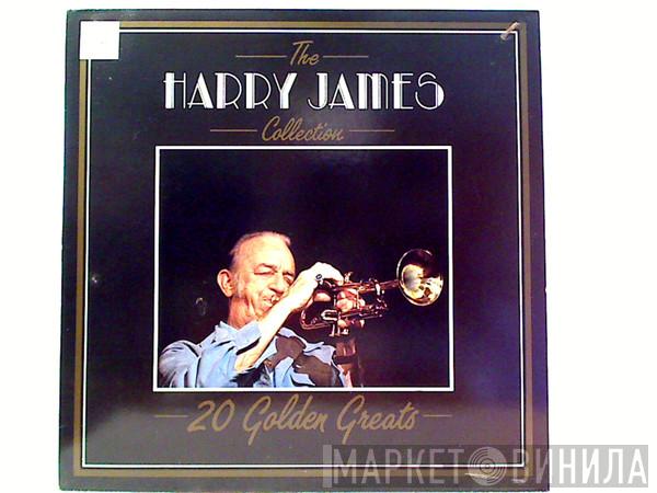 Harry James And His Orchestra - Harry James - 20 Golden Greats