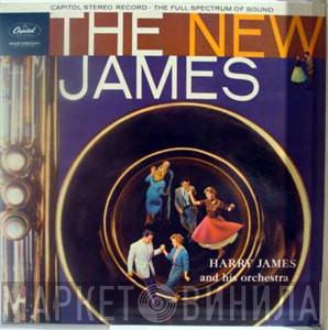 Harry James And His Orchestra - The New James