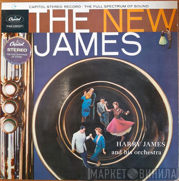Harry James And His Orchestra - The New James