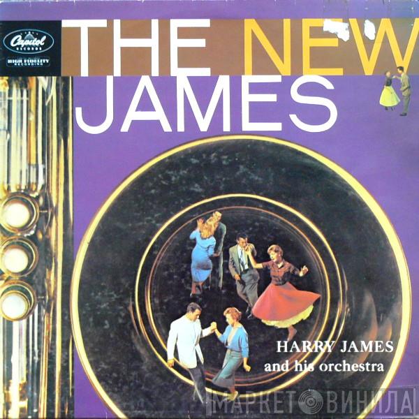 Harry James And His Orchestra - The New James
