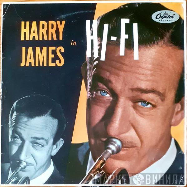 Harry James  - Harry James In Hi-Fi