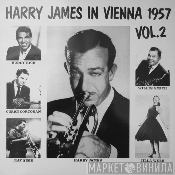 Harry James  - In Vienna 1957 Vol. 2