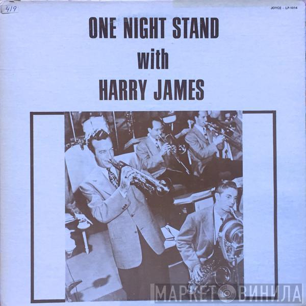 Harry James  - One Night Stand With Harry James