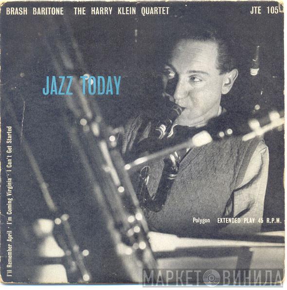 Harry Klein Quartet - Brash Baritone