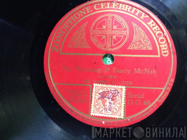 Harry Lauder - The Wedding Of Sandy McNab