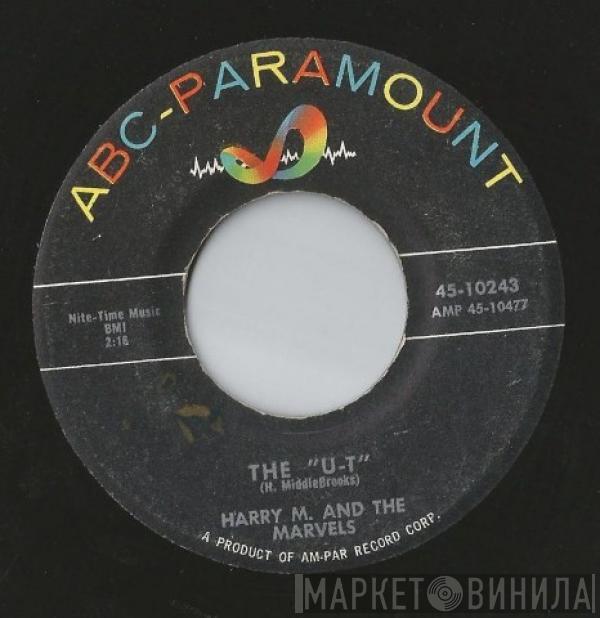 Harry Middlebrooks, The Marvels  - The "U-T" / What's The Use