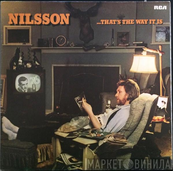  Harry Nilsson  - ...That's The Way It Is