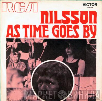 Harry Nilsson  - As Time Goes By / Makin' Whoopee!