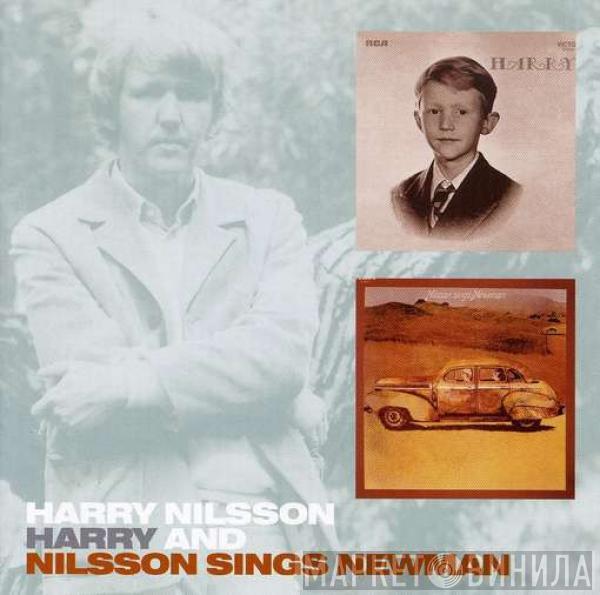  Harry Nilsson  - Harry / Nilsson Sings Newman