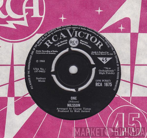  Harry Nilsson  - One / Sister Marie