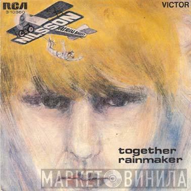  Harry Nilsson  - Together / Rainmaker