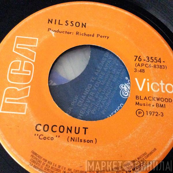  Harry Nilsson  - Without You / Coconut