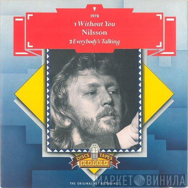  Harry Nilsson  - Without You/Everybody's Talkin