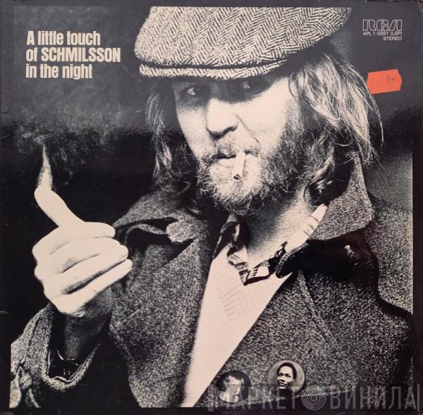  Harry Nilsson  - A Little Touch Of Schmilsson In The Night