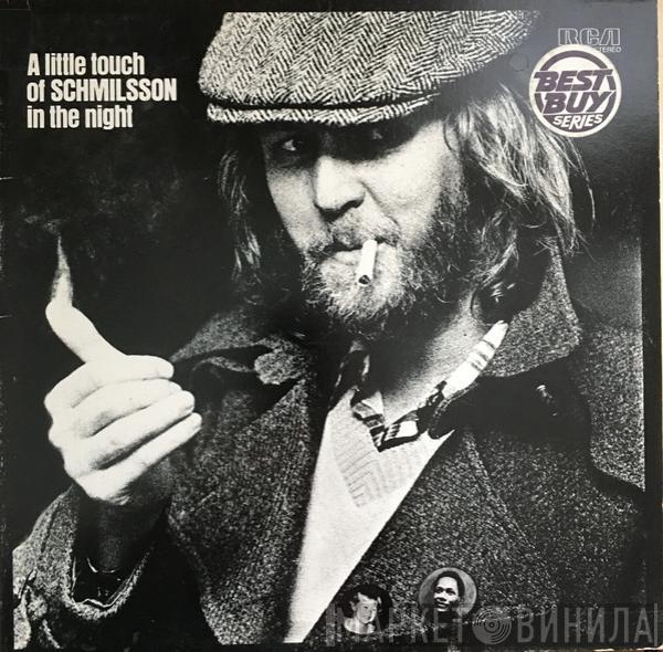  Harry Nilsson  - A Little Touch Of Schmilsson In The Night