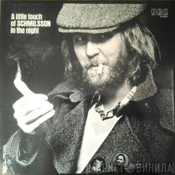  Harry Nilsson  - A Little Touch Of Schmilsson In The Night
