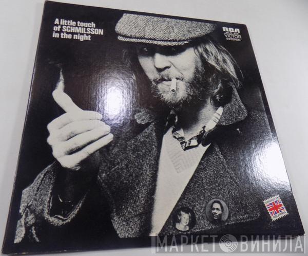  Harry Nilsson  - A Little Touch Of Schmilsson In The Night