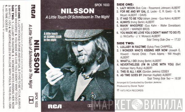  Harry Nilsson  - A Little Touch Of Schmilsson In The Night
