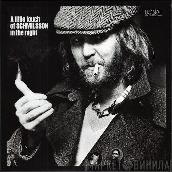  Harry Nilsson  - A Little Touch Of Schmilsson In The Night