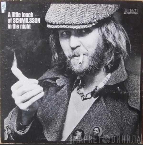  Harry Nilsson  - A Little Touch Of Schmilsson In The Night