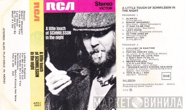  Harry Nilsson  - A Little Touch Of Schmilsson In The Night