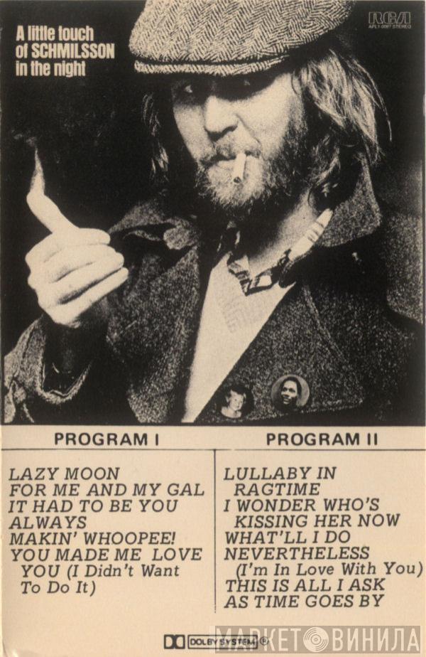  Harry Nilsson  - A Little Touch Of Schmilsson In The Night