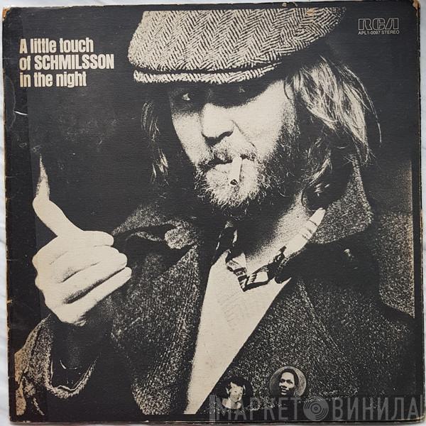 Harry Nilsson  - A Little Touch Of Schmilsson In The Night