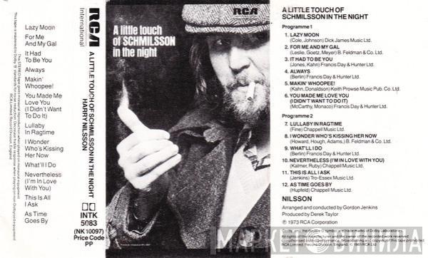  Harry Nilsson  - A Little Touch Of Schmilsson In The Night