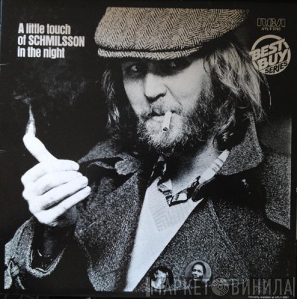 Harry Nilsson  - A Little Touch Of Schmilsson In The Night
