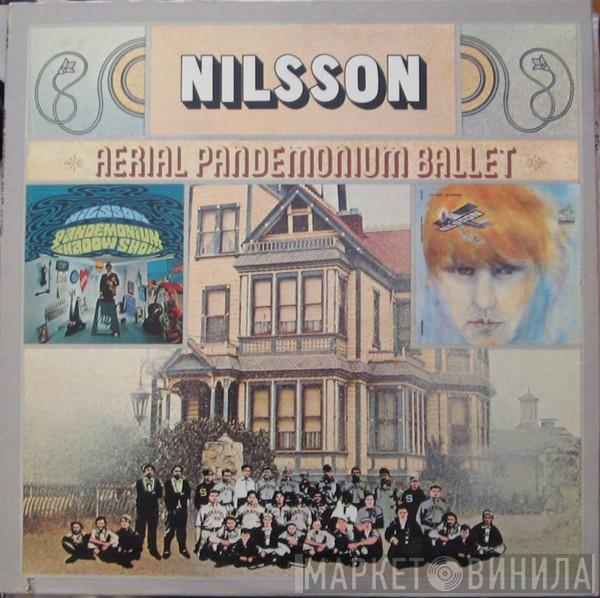  Harry Nilsson  - Aerial Pandemonium Ballet