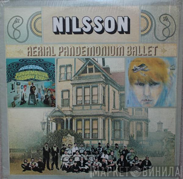  Harry Nilsson  - Aerial Pandemonium Ballet