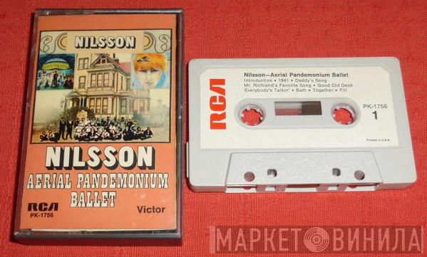 Harry Nilsson  - Aerial Pandemonium Ballet