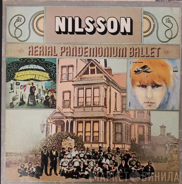 Harry Nilsson  - Aerial Pandemonium Ballet