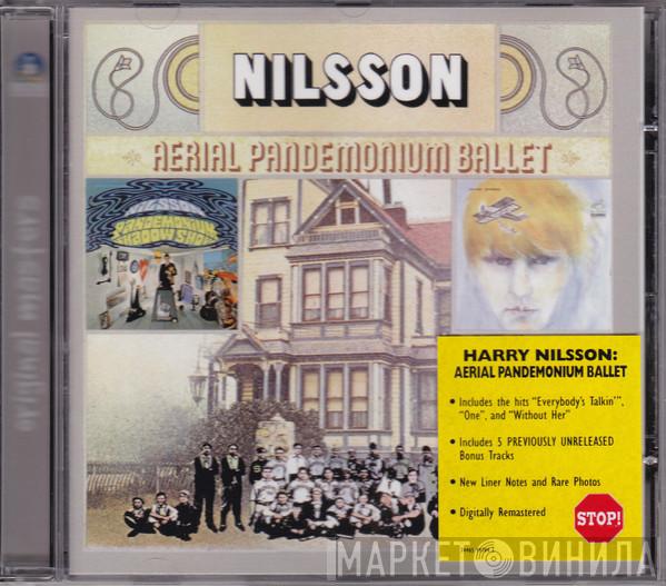  Harry Nilsson  - Aerial Pandemonium Ballet
