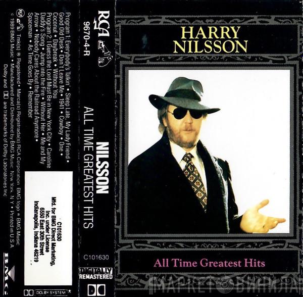  Harry Nilsson  - All Time Greatest Hits