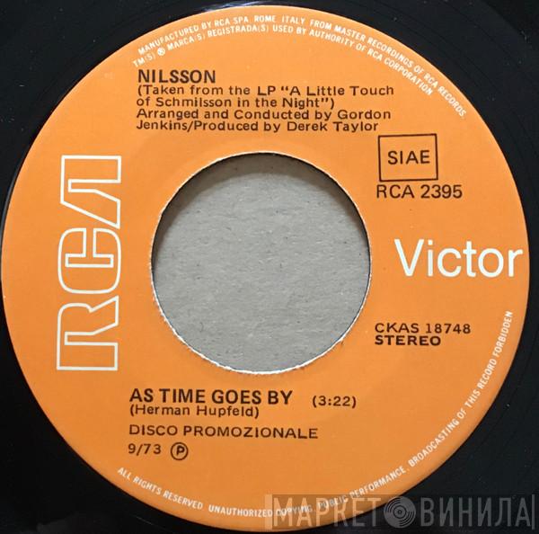  Harry Nilsson  - As Time Goes By