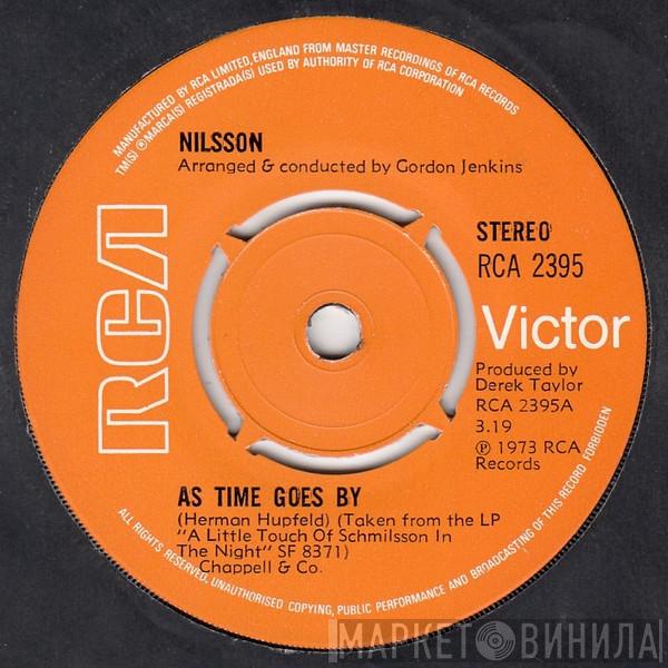  Harry Nilsson  - As Time Goes By