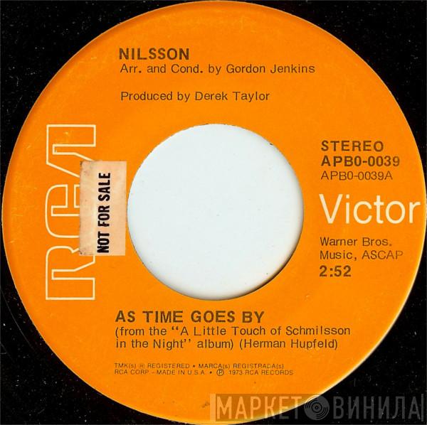  Harry Nilsson  - As Time Goes By